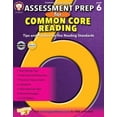 thumbnail image 1 of CD-404223 - Assessment Prep for Common Core Reading, Grade 6 by Carson Dellosa, 1 of 2