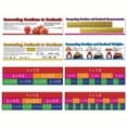 thumbnail image 1 of CD-410079 - Comparing Fractions and Decimals Mini Bulletin Board Set by Carson Dellosa, 1 of 1