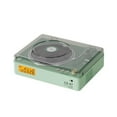 thumbnail image 1 of CD-67 Retro Bluetooth CD Player Vintage Style Music Disc Player with Stereo Speaker ,Multi-Functional, 1 of 6