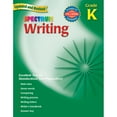 thumbnail image 1 of CD-704068 - Spectrum Writing Gr K by Carson Dellosa, 1 of 1