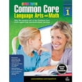 thumbnail image 1 of Pre-Owned Spectrum: Common Core Language Arts and Math, Grade 1 (Paperback), 1 of 1
