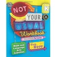 thumbnail image 1 of Pre-Owned Not Your Usual Workbook, Grade K Paperback, 1 of 1