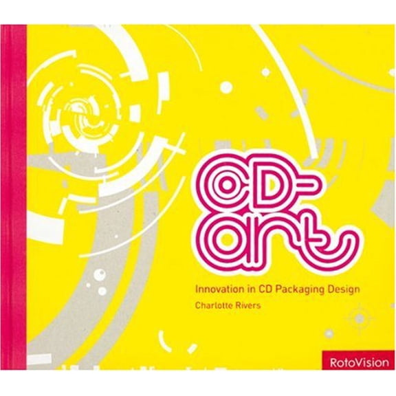 Pre-Owned Cd Art: Innovation in Cd Packaging Design (Hardcover) 2880467454 9782880467456