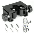 thumbnail image 1 of CD Bike Bicycle Clip Storage Wall Mount Rack - for Road Hybrid Bikes, 1 of 9