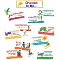thumbnail image 1 of CD CARSON-DELLOSA PUBLISHING GROUP Positive Character Traits Bulletin Board Set, 15 Count, 1 of 2