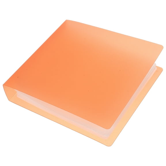 ifundom Binder Sleeves CD Insert Sheets Moisture-Proof 1Pack