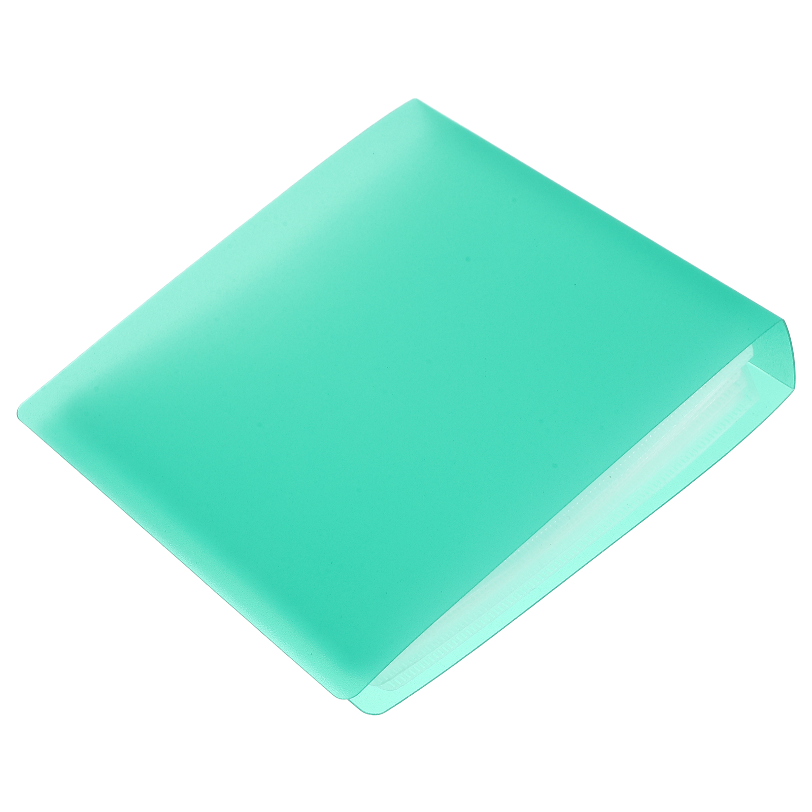 CD Case Binder CD Storage Book Portable CD Album Multiuse CD Holder