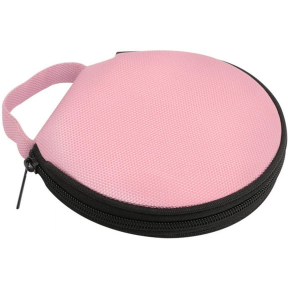 CD Case DVD Storage CD Wallet CD Holder Dividers Folder 20 Capacity