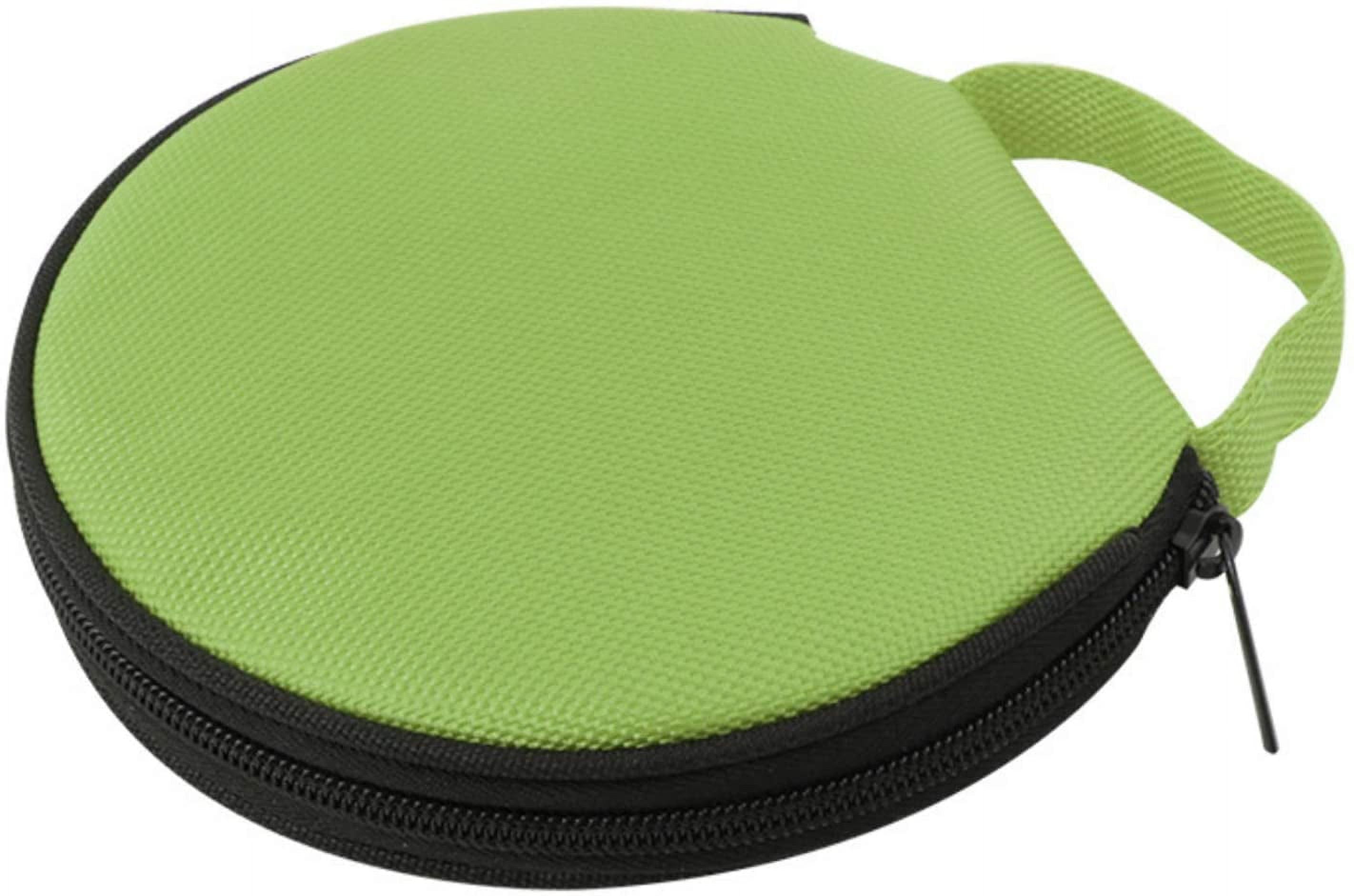 CD Case DVD Storage CD Wallet CD Holder Dividers Folder 20 Capacity