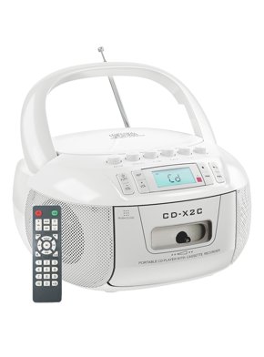 Boomboxes in CD Players, Radios & Boomboxes - Walmart.com