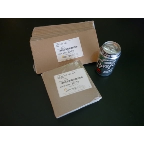 CD DVD Disk and Box Spine Labels (2,000+ each)