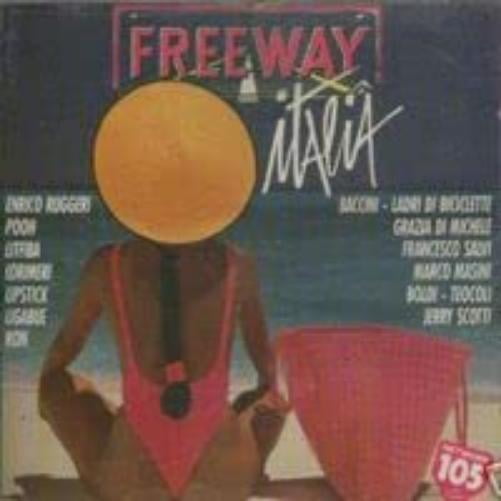 CD Freeway Italia (Audiobook)