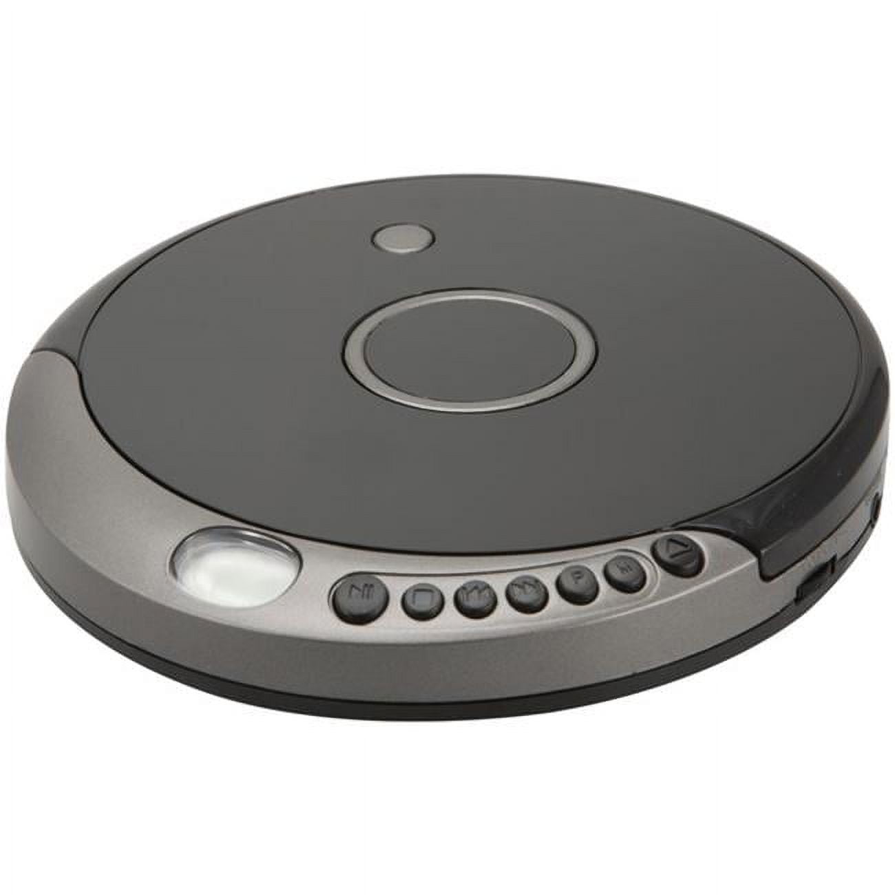 CD & MP3 Player with Bluetooth, Black