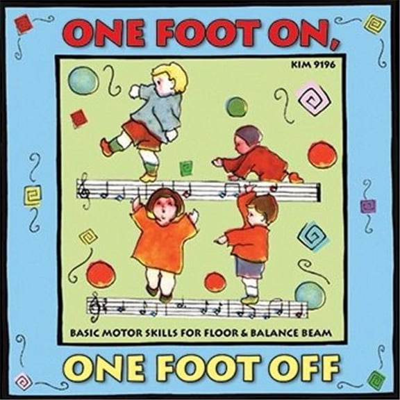 CD One Foot On One Foot Off