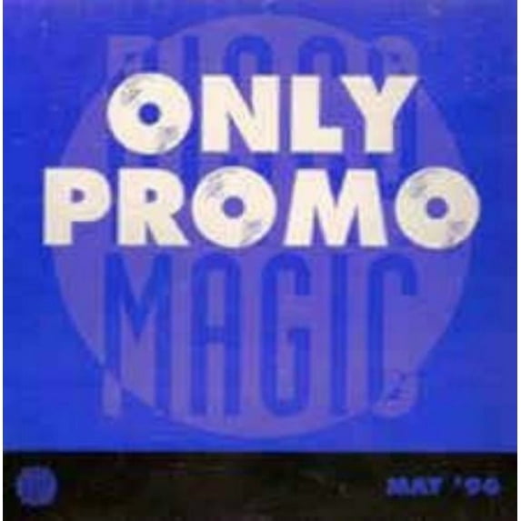 CD Only Promo May 96 (Audiobook)