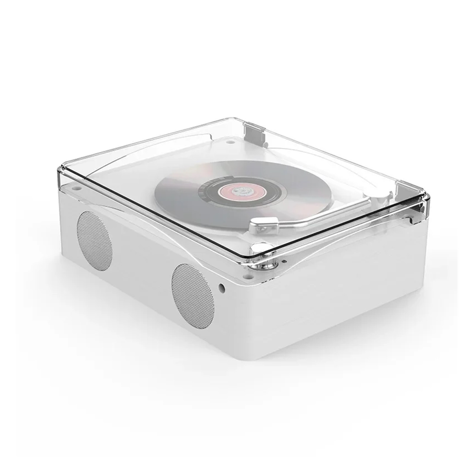 CD Player Bluetooth 5.0Built-In Speaker HIFI Portable Music PlayerBuilt-In SpeakerHigh-Capacity ,Multi-Functional