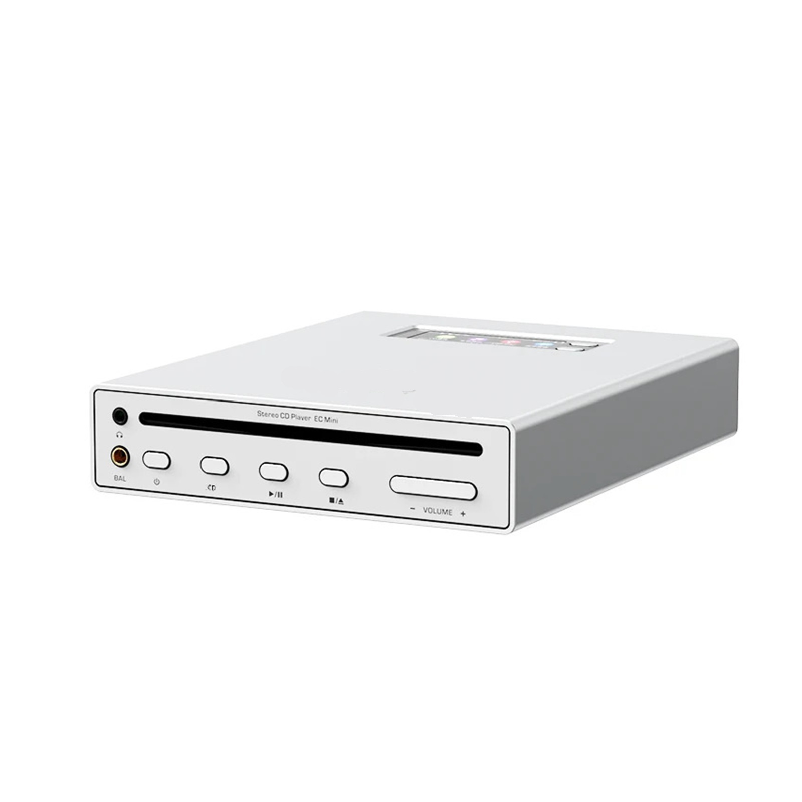 CD Player Hi-Fi Quality Bluetooth DAC/AMP Hi-Res Audio 2x ESS ,Multi-Functional