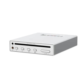 CD Player Hi-Fi Quality Bluetooth DAC/AMP Hi-Res Audio 2x ESS ,Multi-Functional