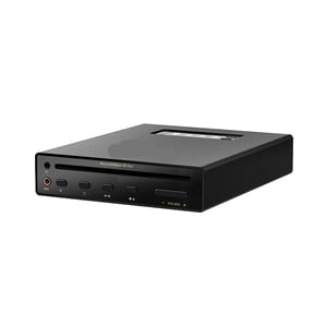 CD Player Hi-Fi Quality Bluetooth DAC/AMP Hi-Res Audio 2x ESS
