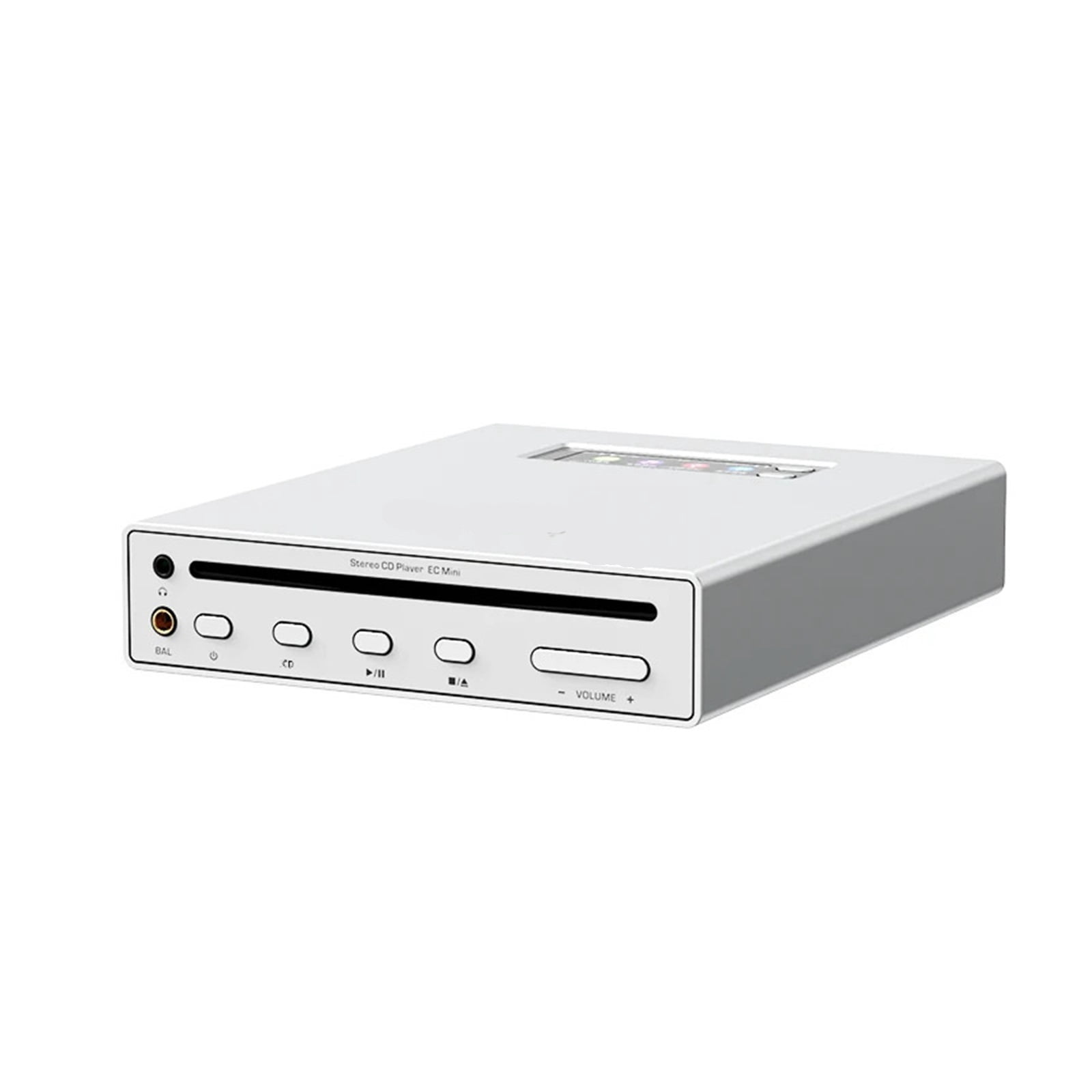 CD Player Hi-Fi Quality Bluetooth DAC/AMP Hi-Res Audio 2x ESS