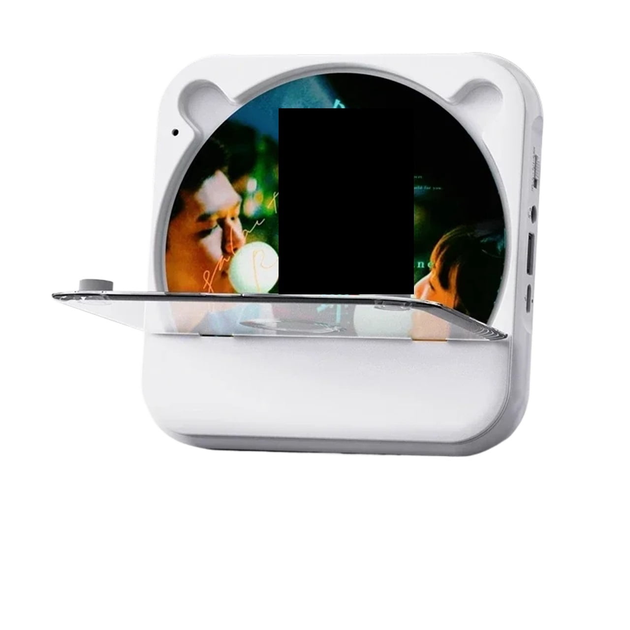 CD Player KC-818 Walkman with LCD Display Portable CD Player BT5.1