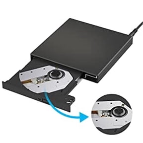 CD Player Portable,CD Burner,External Optical Drive Dvd Cd Reading And Playback Laptop Mobile External Desktop CD Drive.