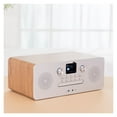 CD Player Retro Album Player Bluetooth Speaker Radio Integrated Audio