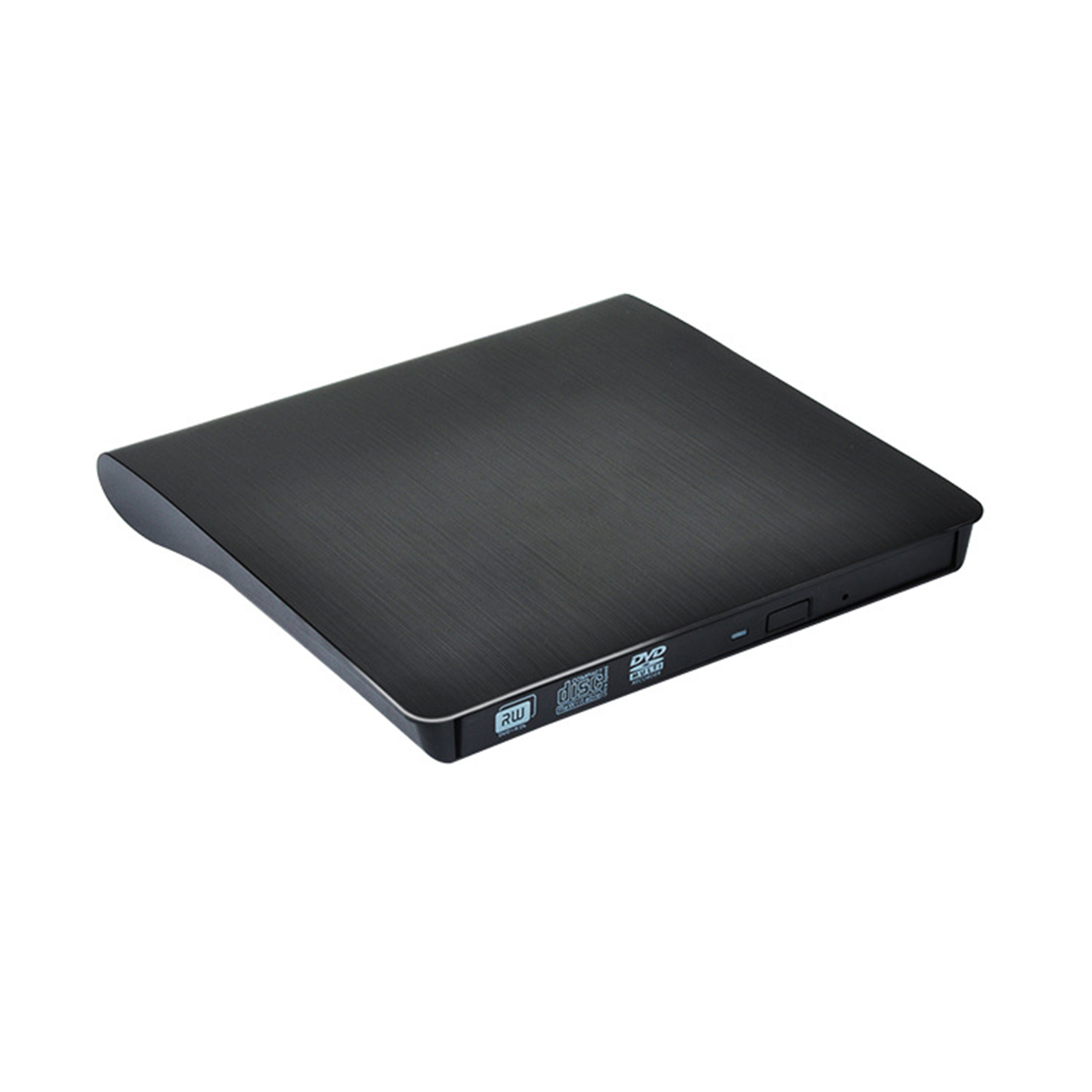 CDROM Disk Drive USB 3.0 Low Noise ABS Computer ROM External Drive for