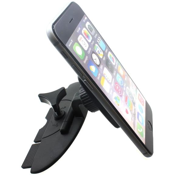 CD Slot Car Mount for Kyocera DuraForce Ultra 5G/Pro 2 - Magnetic Holder Swivel Dock Strong Grip CD Player Slot Compatible With DuraForce Ultra 5G/Pro 2