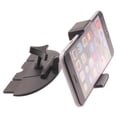 thumbnail image 1 of CD Slot Car Mount for Cricket Icon 6/5/4/3 - Holder Cradle Swivel Dock Strong Grip, 1 of 6