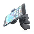 thumbnail image 1 of CD Slot Car Mount for Google Pixel 8a/6a/6 Pro - Holder Cradle Rotating Dock Strong Grip, 1 of 6