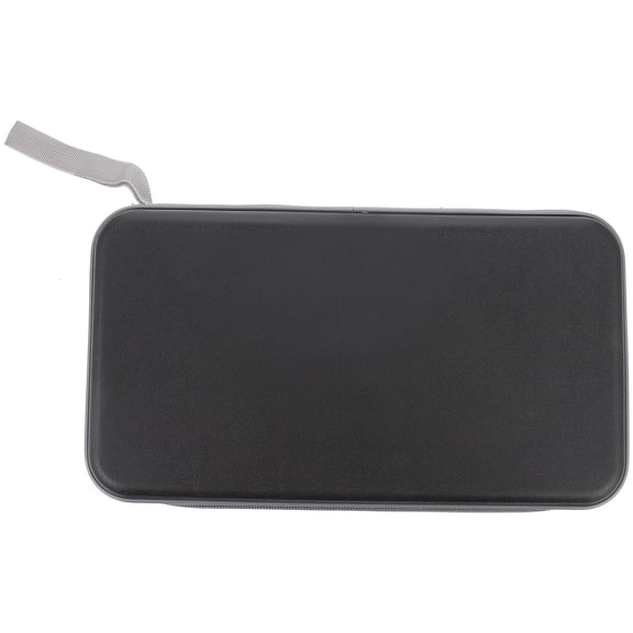 HORIALENCE Portable CD Carrying Case for CD Collectors 1Pack