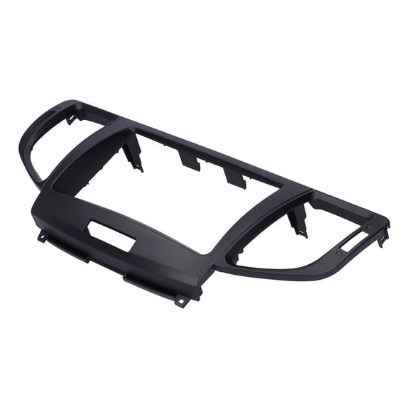 CD and DVD Dashboard Panel with 2DI Navigation Frame