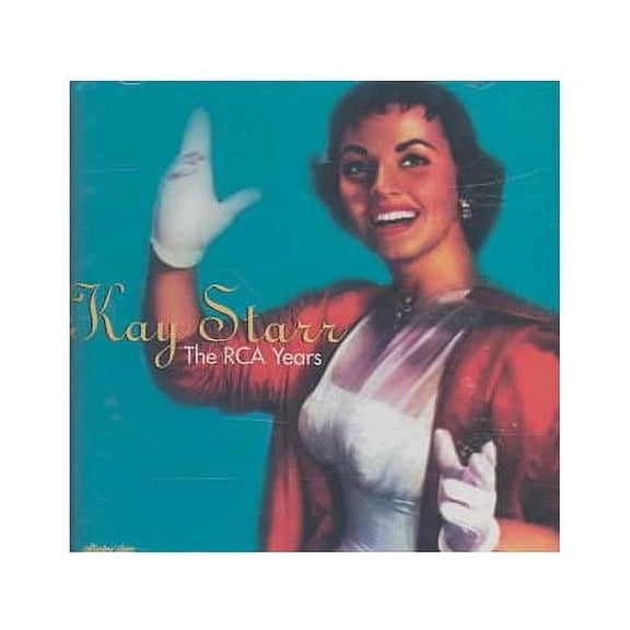 This CD could be considered a best of collection, were it not concentrating exclusively on the short period of years in which Starr recorded for RCA. Her voice and ability to bring out the best of a song is apparent in just about everything she's ever waxed. Yet these 20 songs are surely some of the finest recordings in the jazz and pop genres of the 1950's.<BR>The songs themselves are classics, and Kay sings them as if she were weaned on them. The way she belts the pithy number, "Little White Lies," infuses the song with a good-humored boldness never before revealed in the song's 25-year history. The depression-era "Wrap Your Troubles In Dreams" is given a rousing and rhythmic makeover that stomps out the hard times the lyrics speak of. Kay Star has an immense set of pipes and she sounds not unlike the great jazz instrumentalists Lester Young and Herschel Evans in her varying voicing on "It's Funny To Everyone But Me."