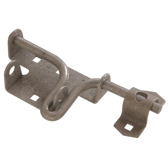 CD-sliding Gate Latch, Galvanized