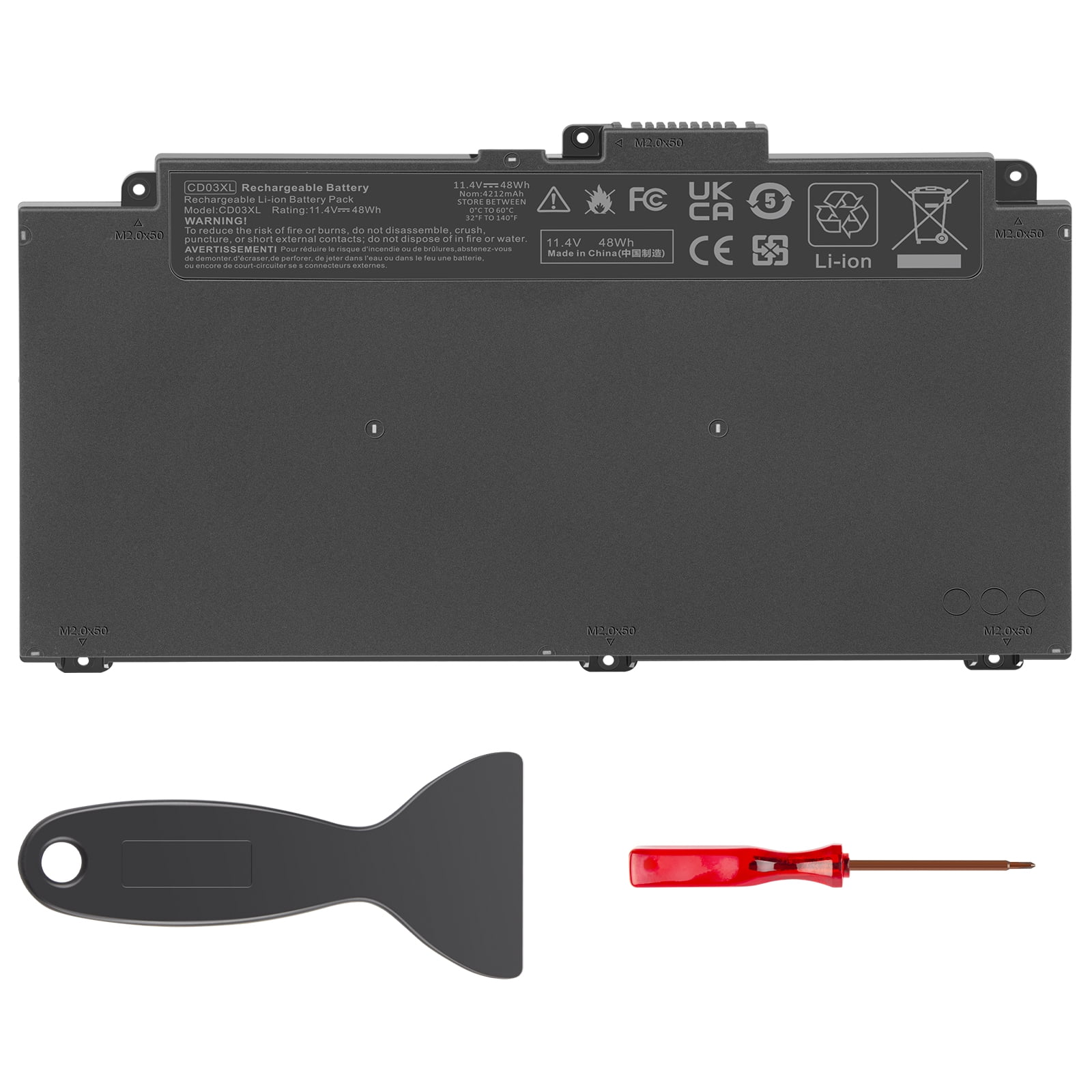 CD03XL Laptop Battery for HP ProBook 640 645 650 G4 G5 650