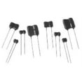 thumbnail image 1 of CD10FD101FO3  Mica Capacitors 100pF 500V 1% Radial, 1 of 2