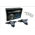 thumbnail image 1 of CD1107H Front Ultimate Ceramic Brake Pads and Hardware Kit, 1 of 4