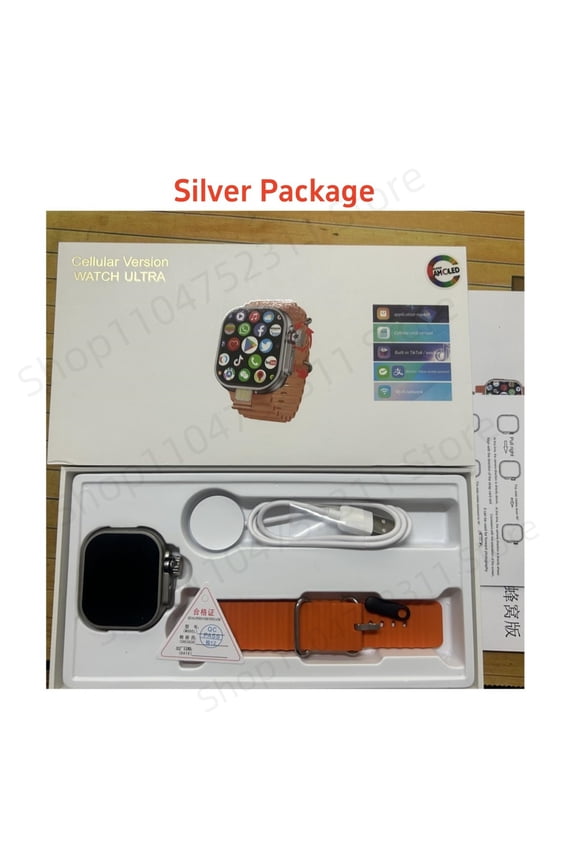 CD12 Smartwatch Upgrade Android 12.0 Smart Watch With 2.26inch Amoled Screen 180 ° Rotary Camera GPS WIFI Compass Sim Card Slot