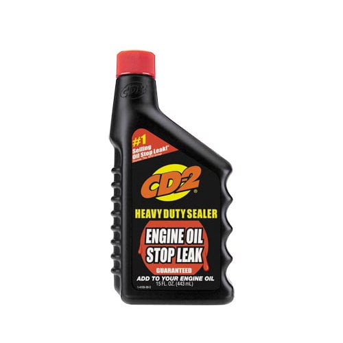 CD-2 4105R Stop Leak for Engine Oil - 15 oz.