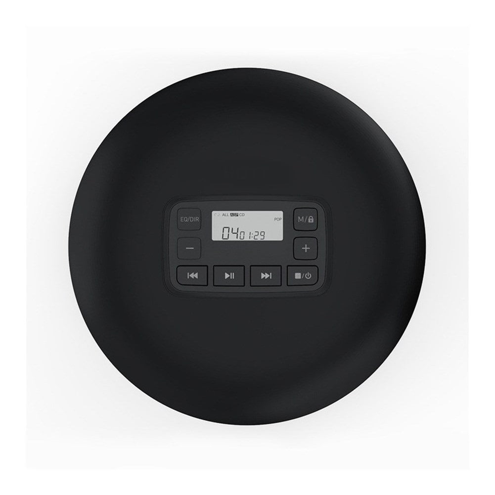 CD204 CD Player Player HIFI Player Home Learning English Prenatal Education Machine Fever Walkman ,High Volume Speakers