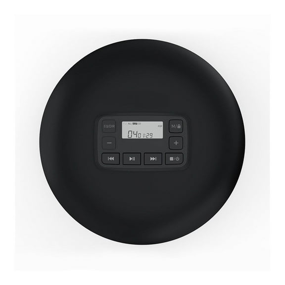 CD204 CD Player Player HIFI Player Home Learning English Prenatal Education Machine Fever Walkman ,Stereo Loud Volume