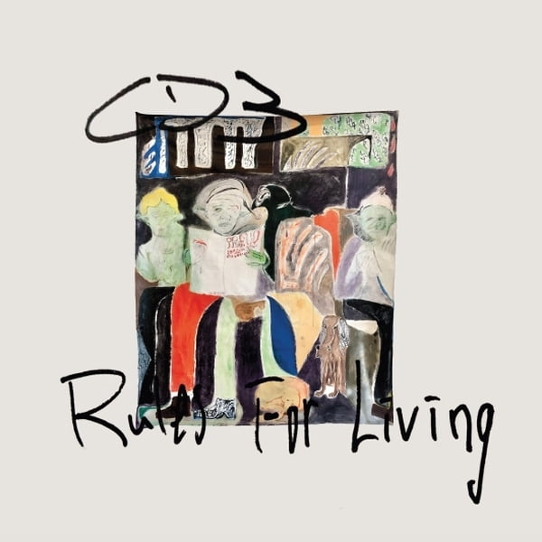 CD3 - Rules For Living - Music & Performance - Vinyl