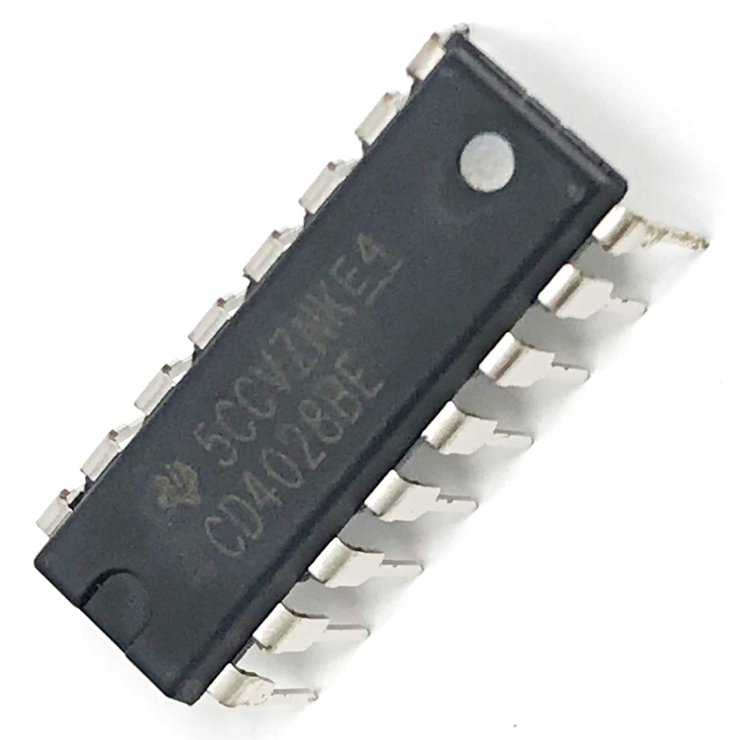 CD4028 Decoder HD 4830 10pcs CD4028 BCD To Decimal Decoder IC - DIP-16 ...