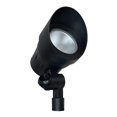 thumbnail image 1 of CD45 Black LED Directional Uplight Outdoor Monopoint Lighting fixtures, 1 of 11