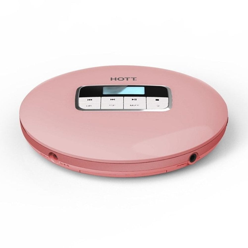 CD511 CD Player Player HIFI Player Home Learning English Prenatal Education Machine Fever Walkman ,Easy to Install