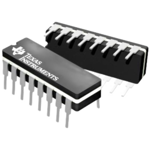 CD54HC221F IC Monostable Multivibrator 18 ns 16-CDIP