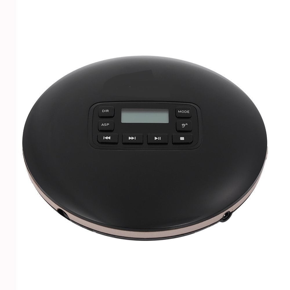 CD611 CD Player Player HIFI Player Prenatal Education Machine Learning English ,Easy to Install