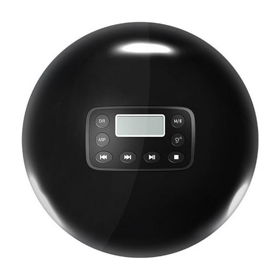 CD711T Bluetooth CD Player Lossless Sound Quality Prenatal Education Machine 10 Hours Playback ,High Volume Speakers