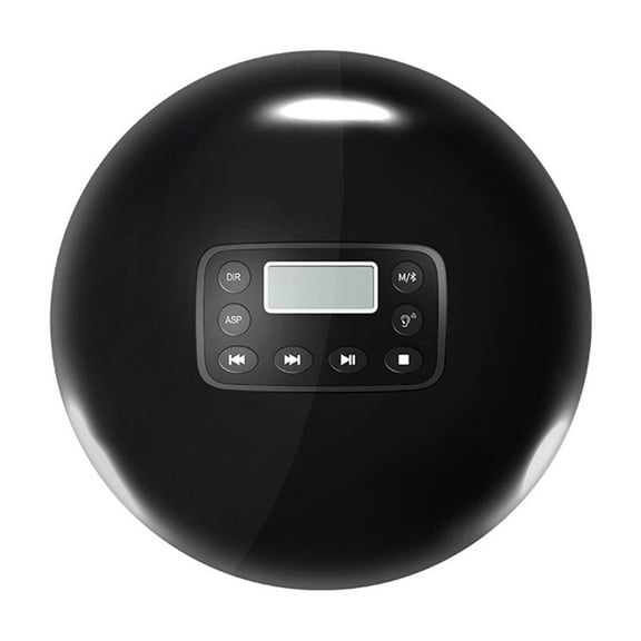 CD711T Bluetooth CD Player Lossless Sound Quality Prenatal Education Machine 10 Hours Playback ,High Volume Speakers